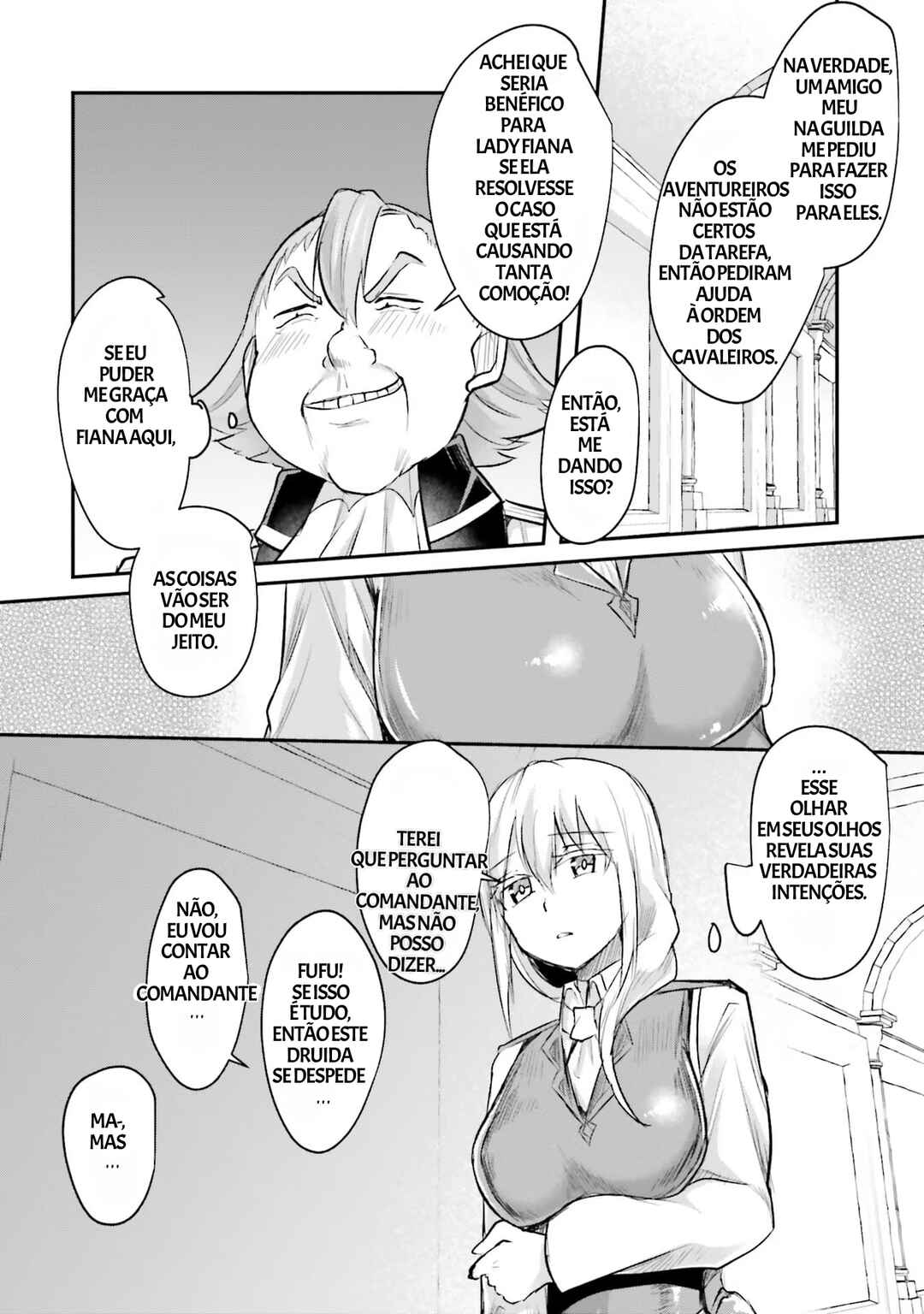 Inbi na Doukutsu no Sono Oku de Chapter 5 - Page 29