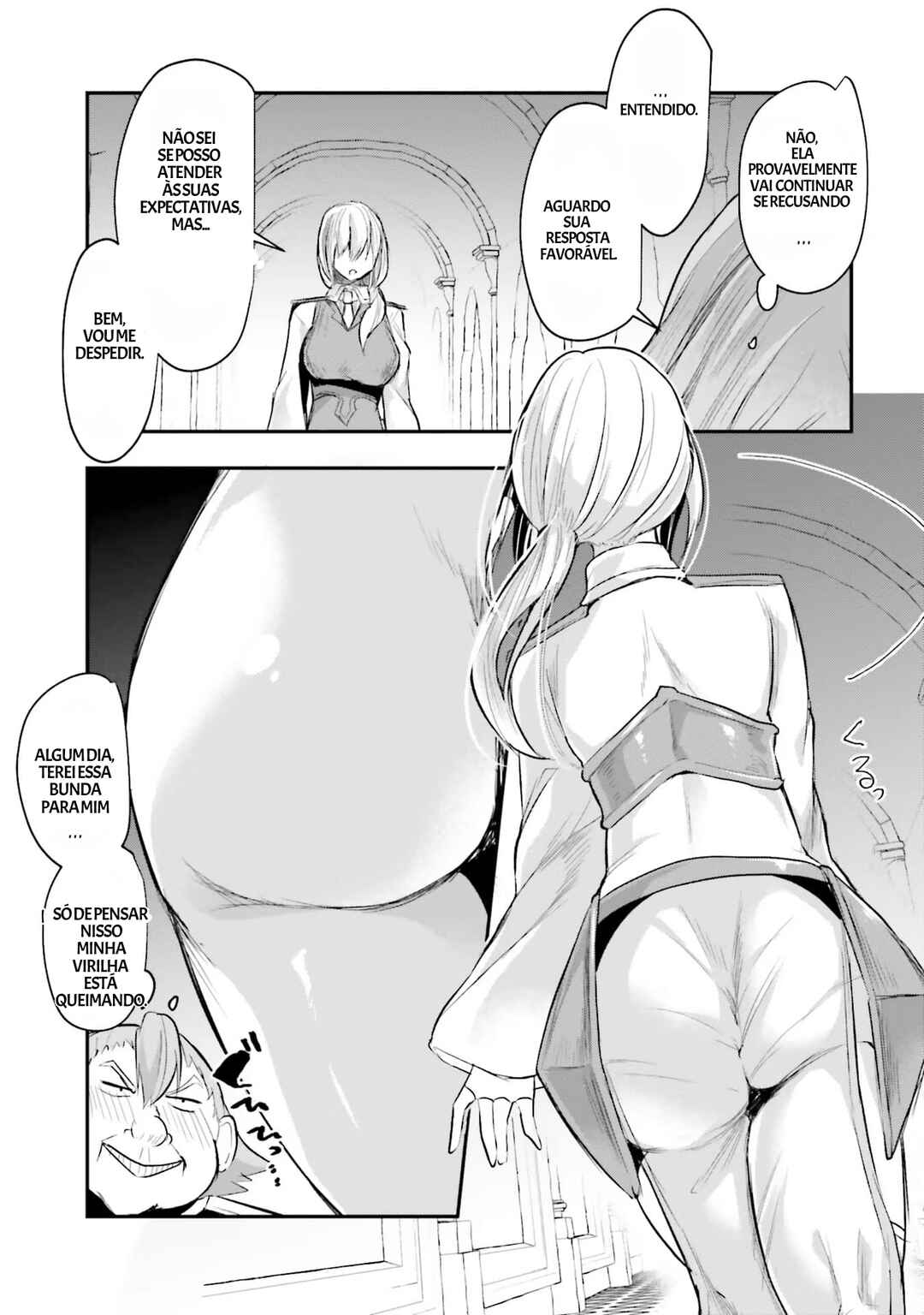 Inbi na Doukutsu no Sono Oku de Chapter 5 - Page 30