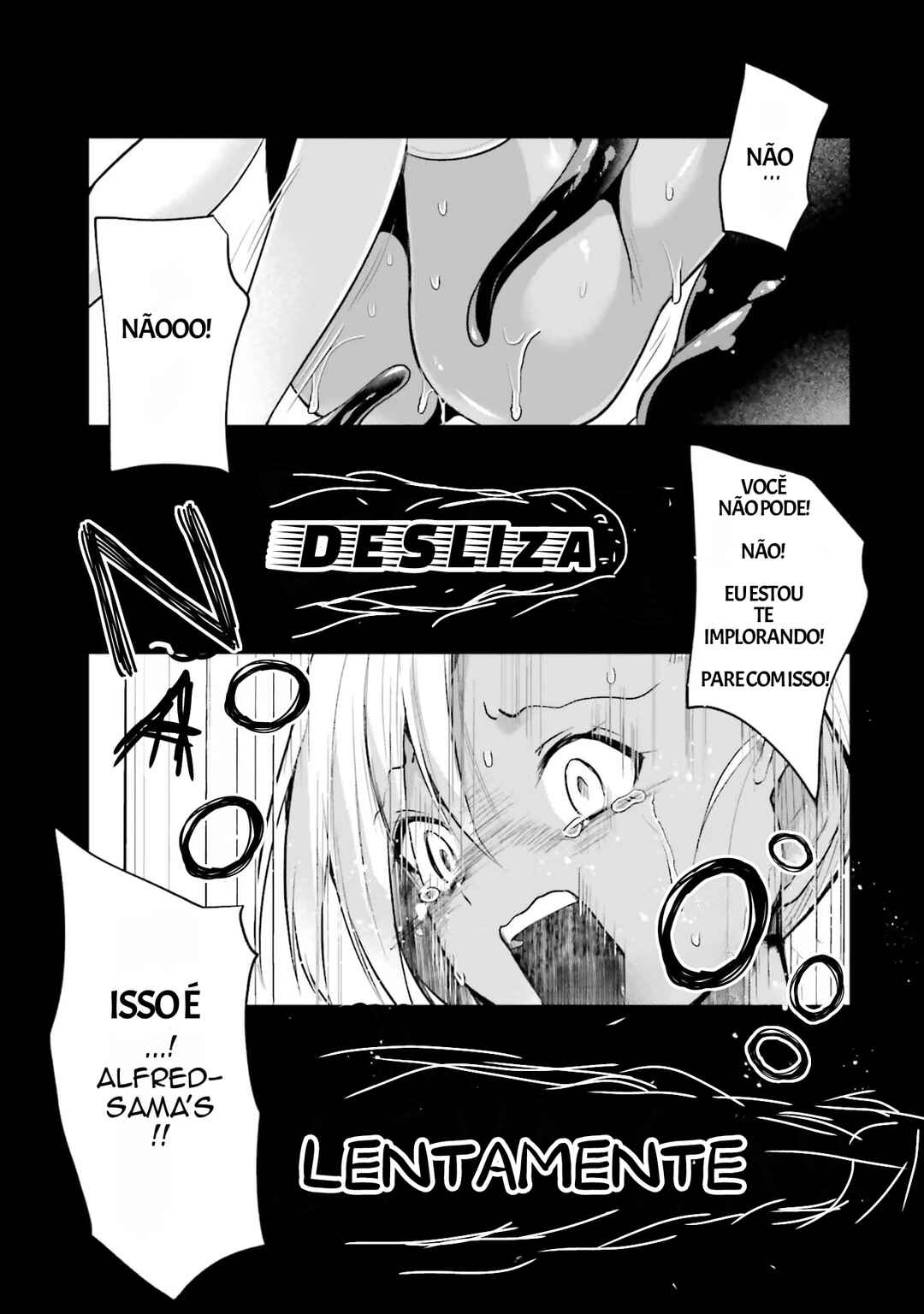 Inbi na Doukutsu no Sono Oku de Chapter 5 - Page 6