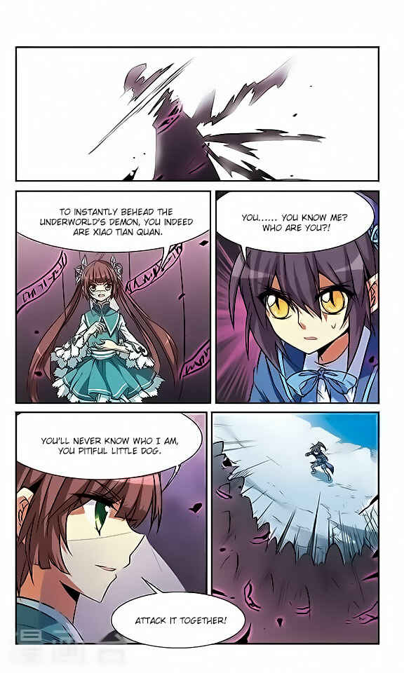San Yan Xiao Tian Lu Chapter 50 - Page 10