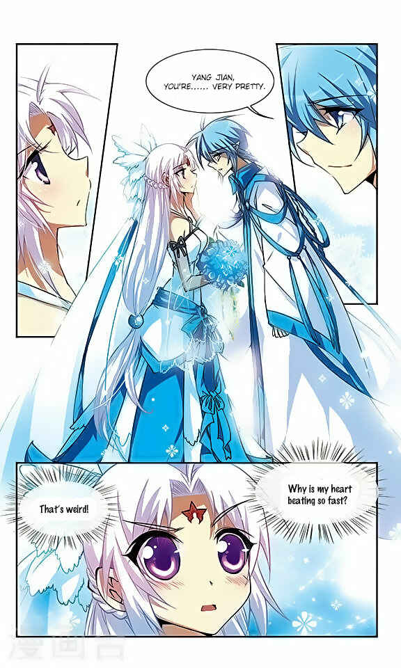 San Yan Xiao Tian Lu Chapter 50 - Page 2