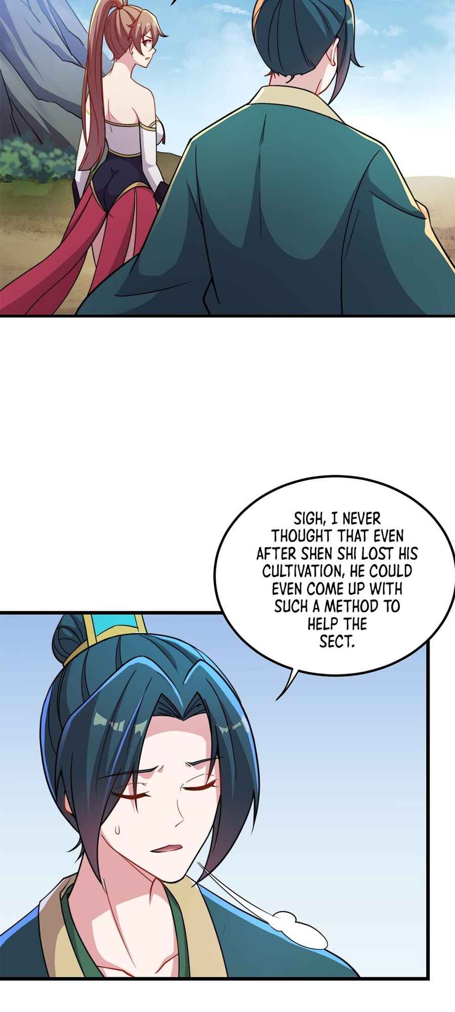 I, The Invincible Villain Master With My Apprentices Chapter 41 - Page 10