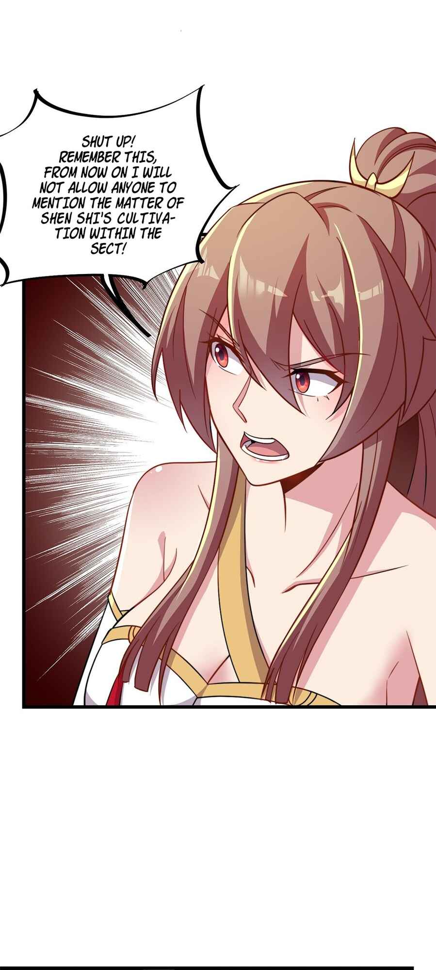 I, The Invincible Villain Master With My Apprentices Chapter 41 - Page 11
