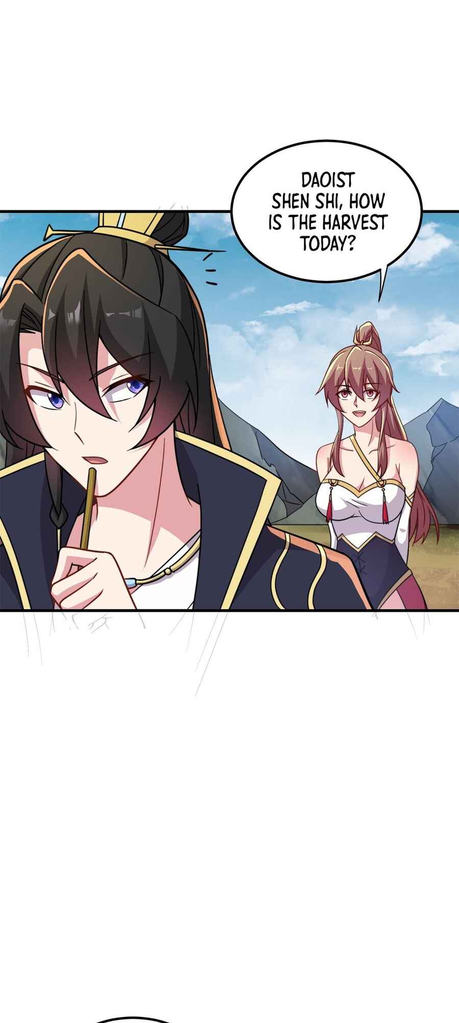 I, The Invincible Villain Master With My Apprentices Chapter 41 - Page 17