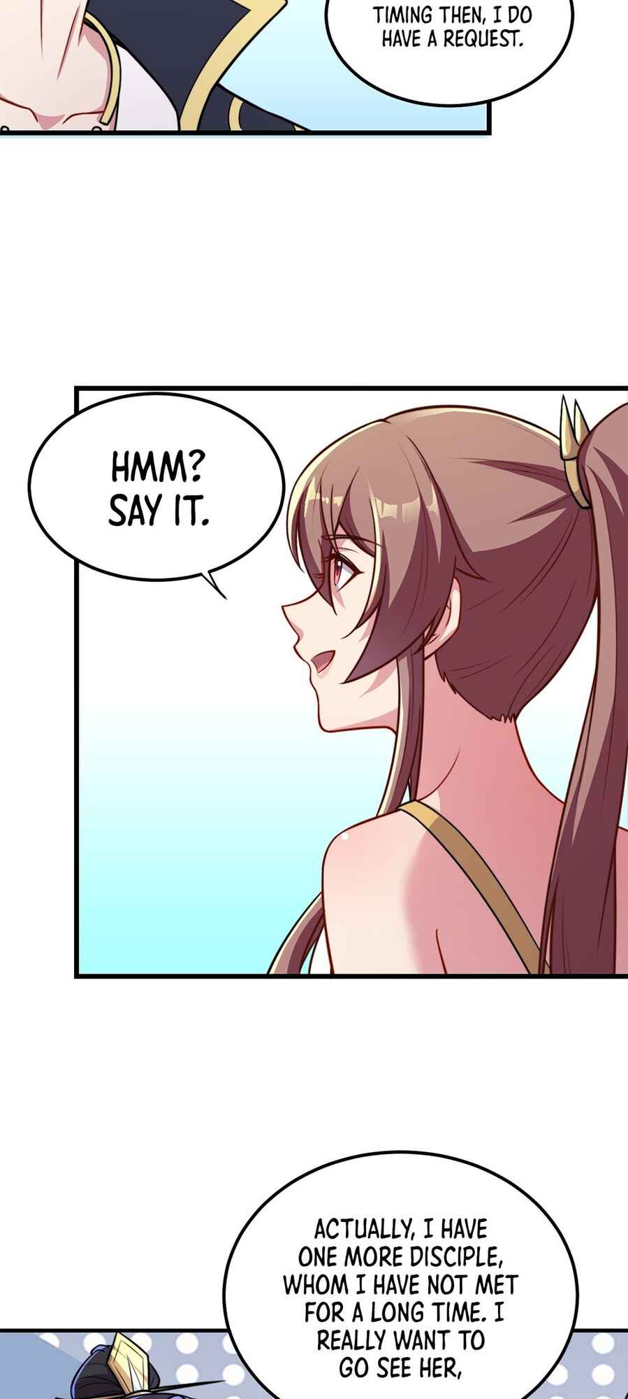 I, The Invincible Villain Master With My Apprentices Chapter 41 - Page 23