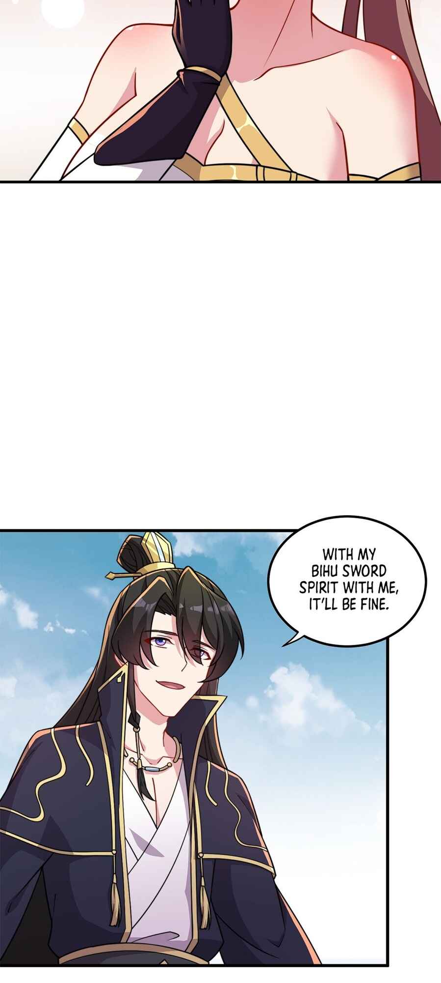 I, The Invincible Villain Master With My Apprentices Chapter 41 - Page 28