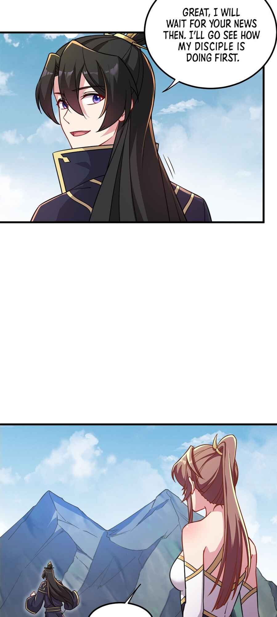 I, The Invincible Villain Master With My Apprentices Chapter 41 - Page 30