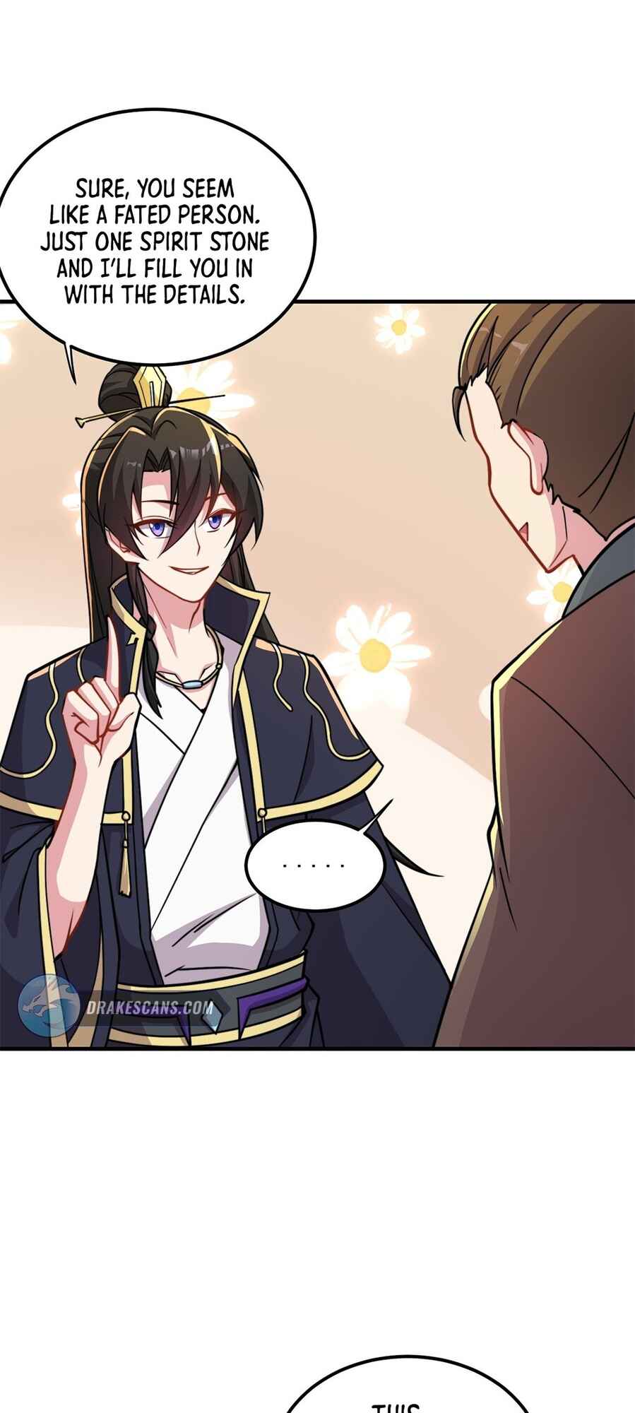 I, The Invincible Villain Master With My Apprentices Chapter 41 - Page 4