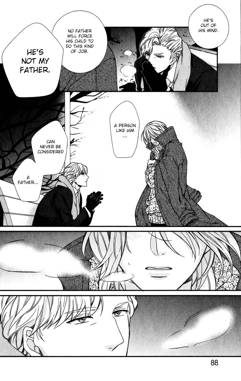 Boku no Osekkai Darling Chapter 3 - Page 24
