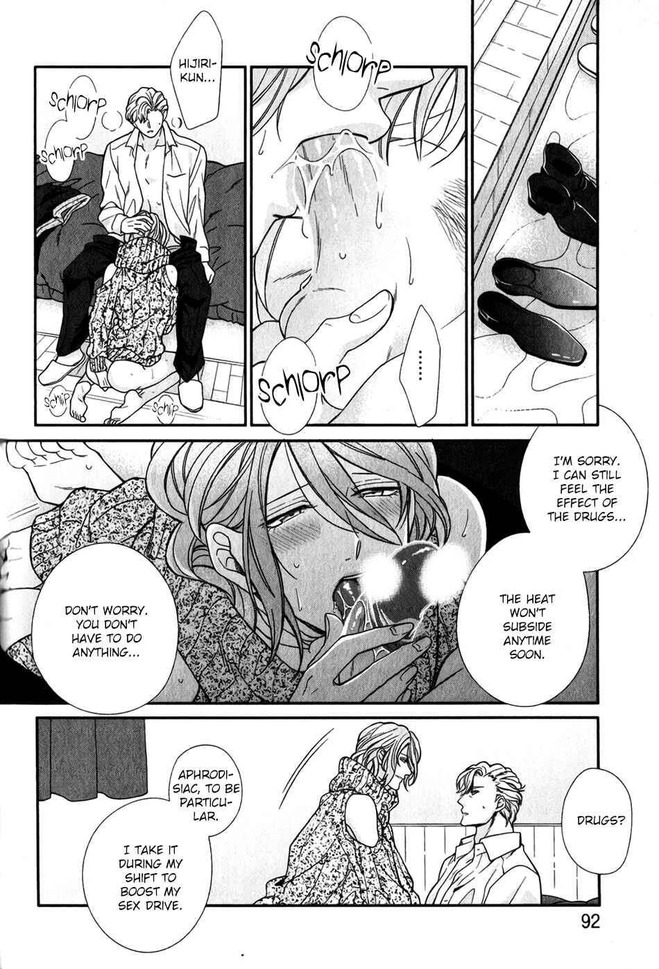 Boku no Osekkai Darling Chapter 3 - Page 28