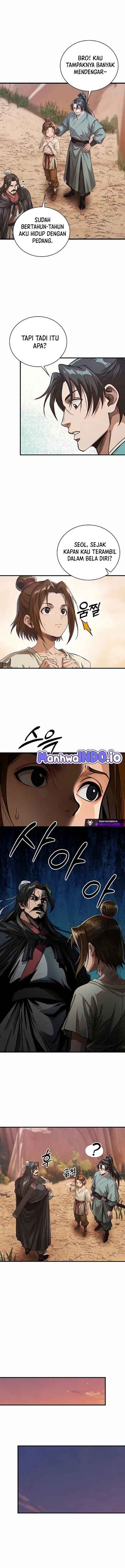 Mado Singeom Chapter 19 - Page 6