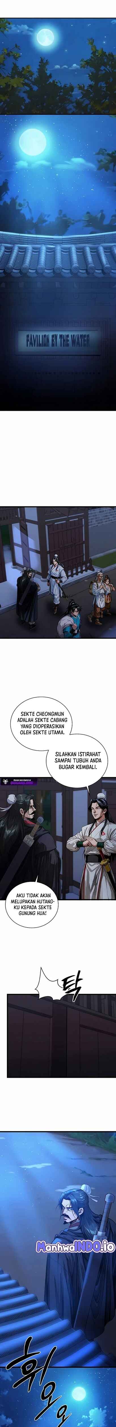 Mado Singeom Chapter 19 - Page 7