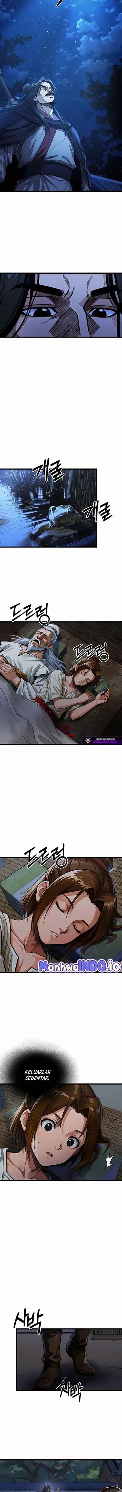 Mado Singeom Chapter 19 - Page 8