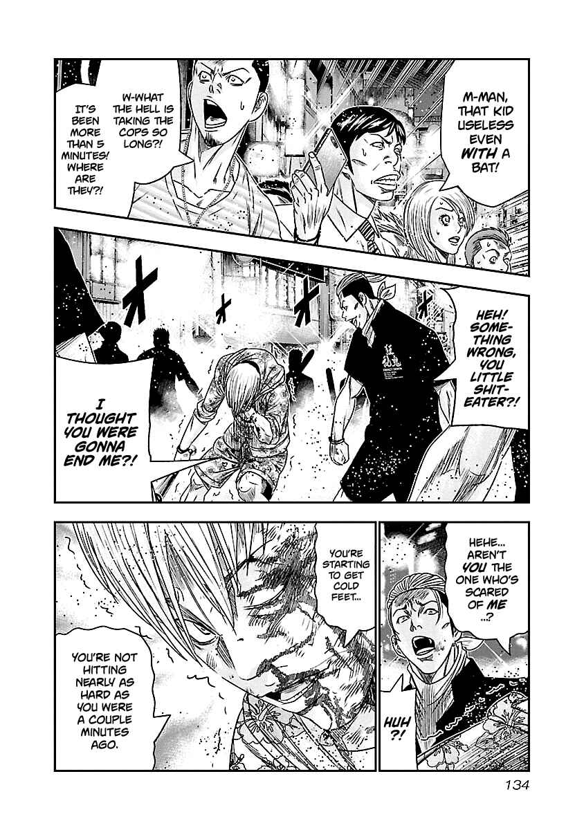 OUT Chapter 98 - Page 11