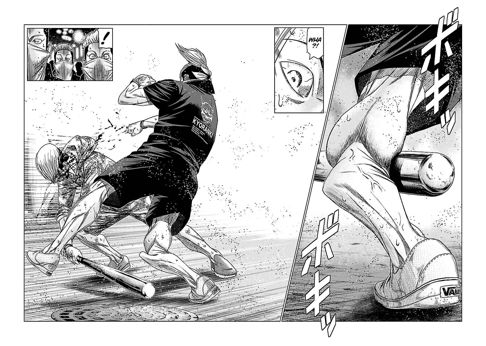OUT Chapter 98 - Page 15