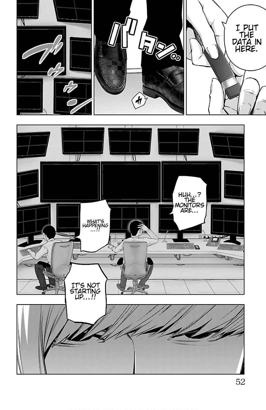 Magical Girl Site Chapter 67 - Page 11