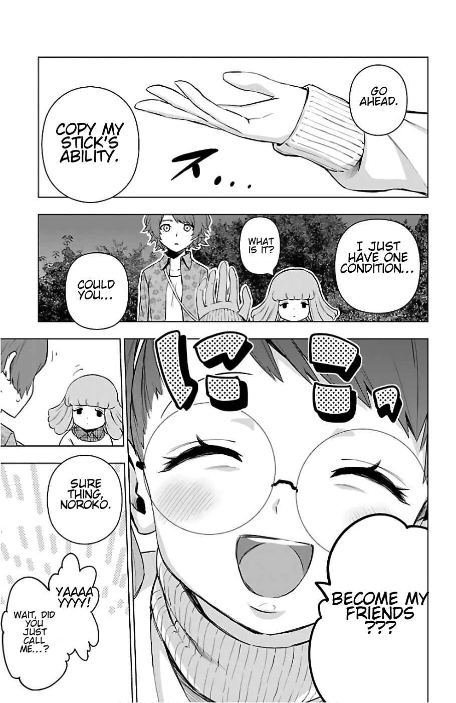 Magical Girl Site Chapter 67 - Page 16