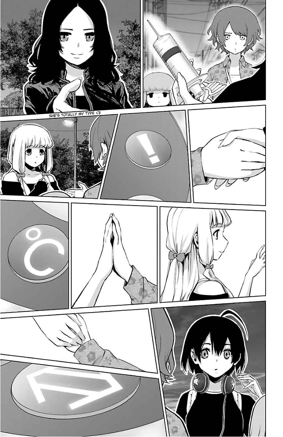 Magical Girl Site Chapter 67 - Page 18