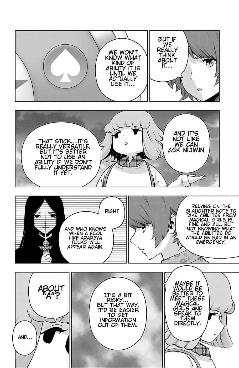 Magical Girl Site Chapter 67 - Page 3
