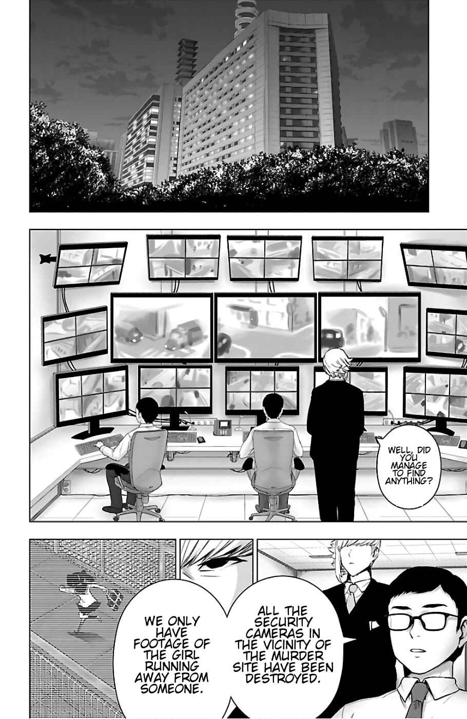 Magical Girl Site Chapter 67 - Page 7