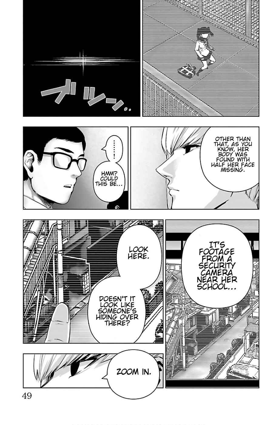 Magical Girl Site Chapter 67 - Page 8