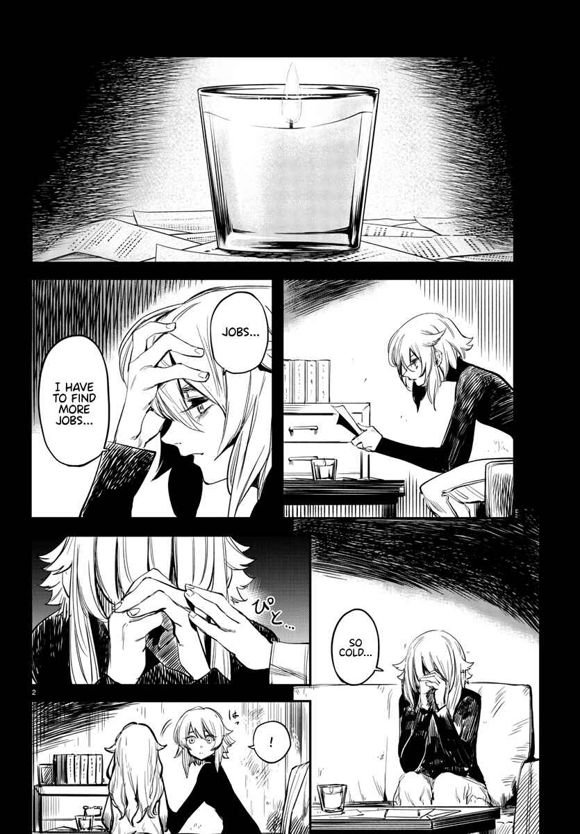 Shy Chapter 24 - Page 3