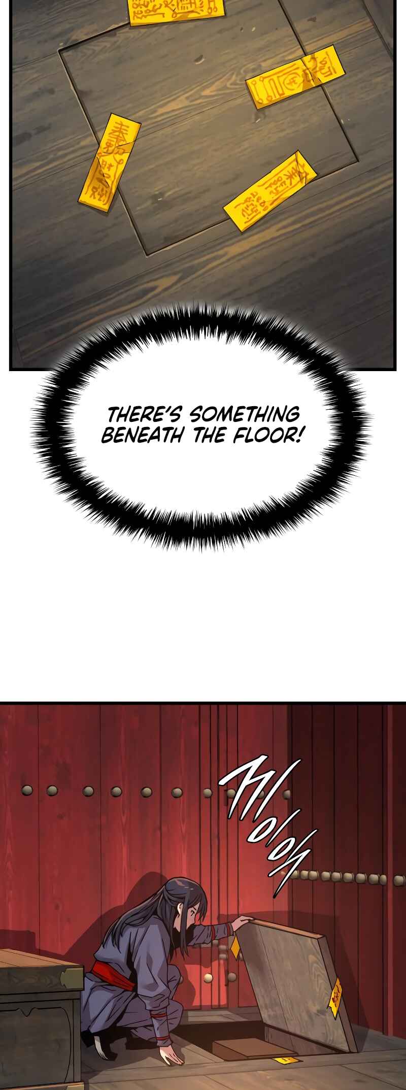 Myst, Might, Mayhem Chapter 9 - Page 54