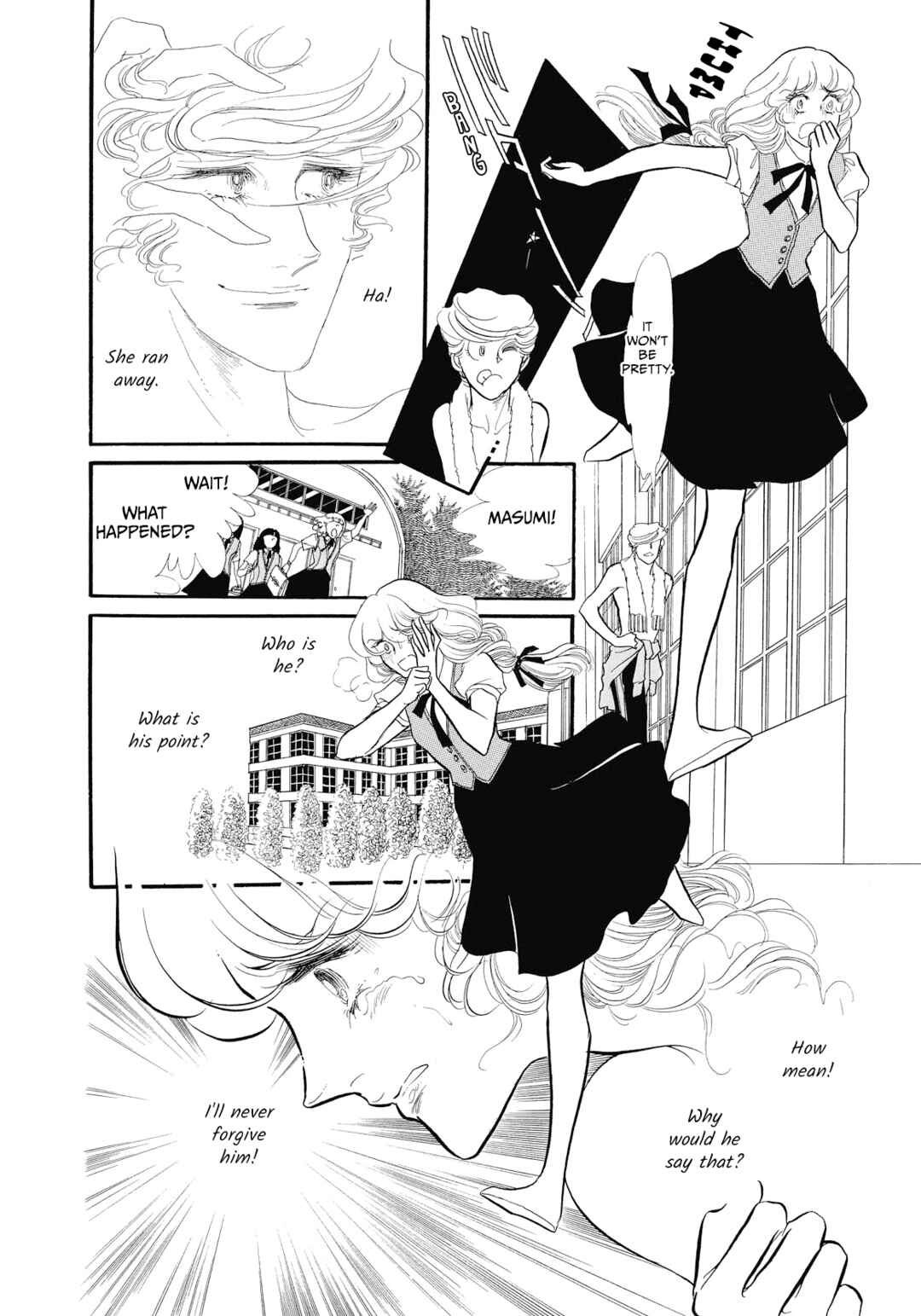 SWAN Chapter 42 - Page 8