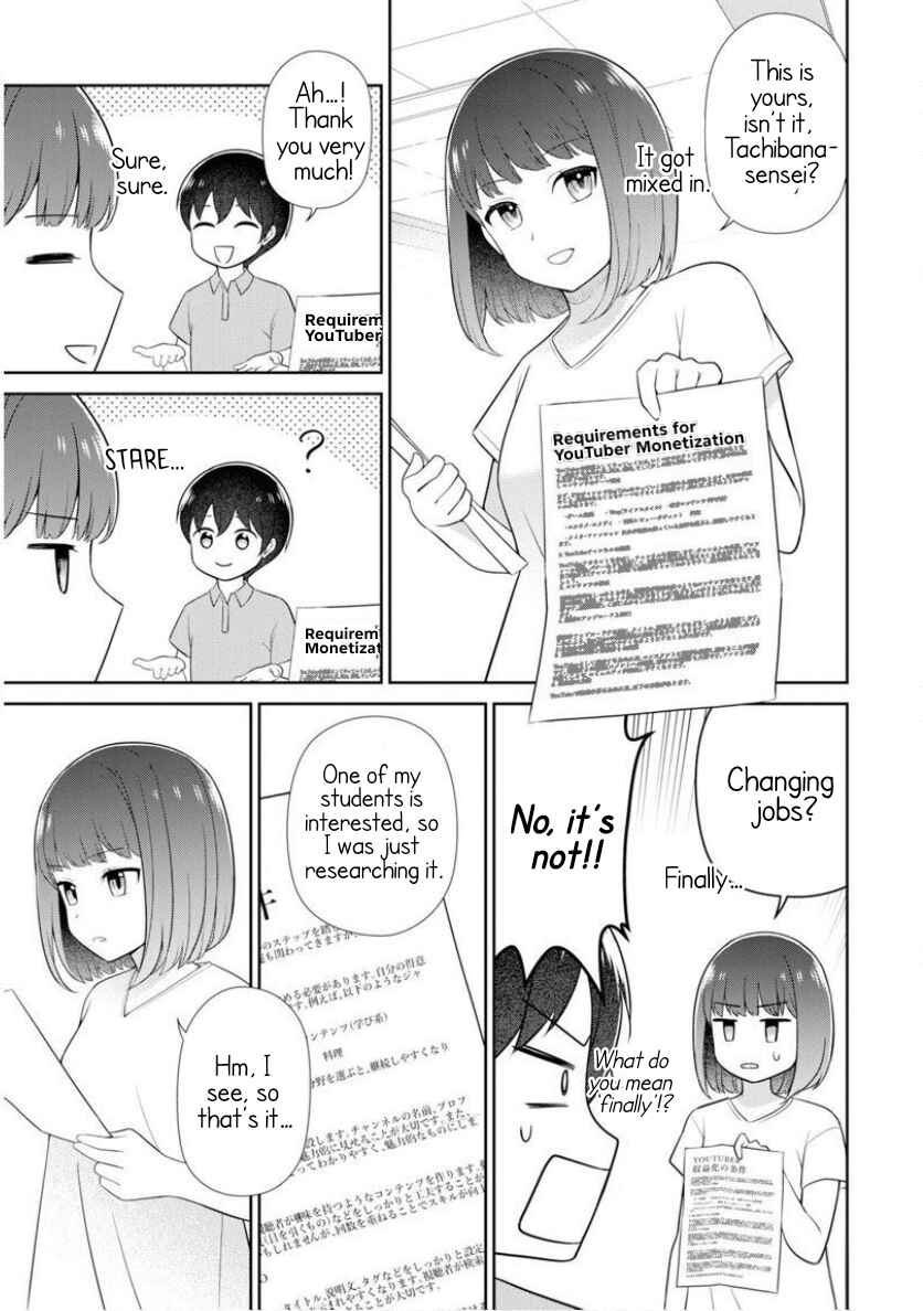 Medetai Sensei Chapter 6 - Page 15