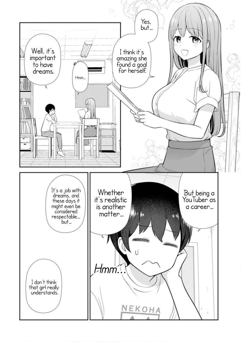 Medetai Sensei Chapter 6 - Page 6