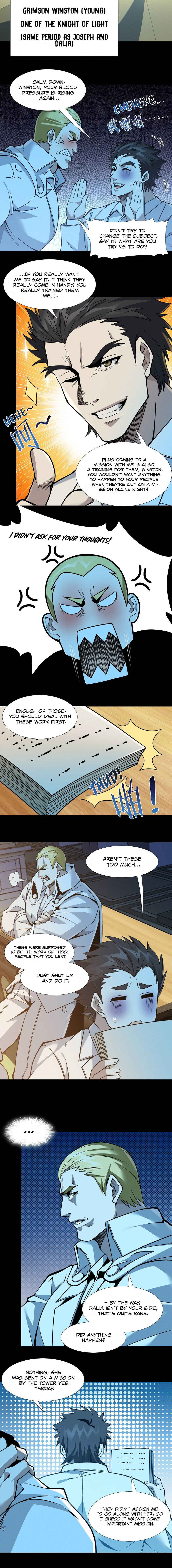 I'm Really Not the Demon God's Lackey Chapter 57 - Page 12