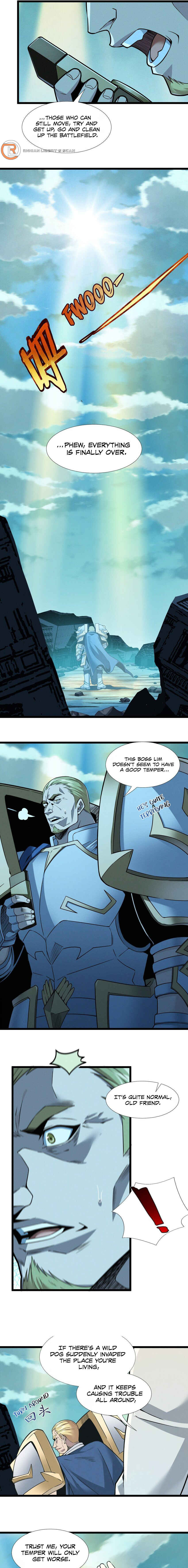 I'm Really Not the Demon God's Lackey Chapter 57 - Page 7