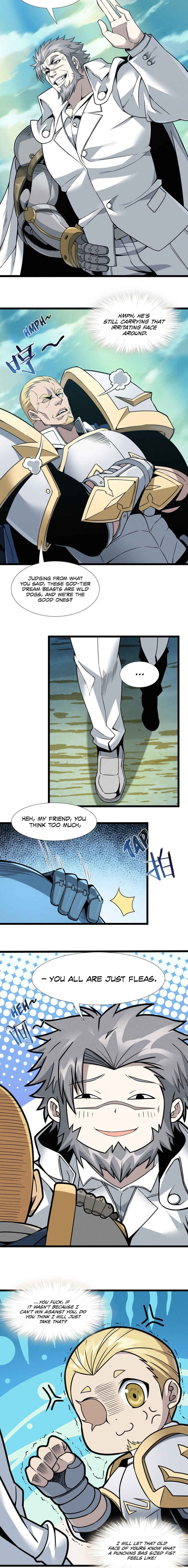 I'm Really Not the Demon God's Lackey Chapter 57 - Page 8