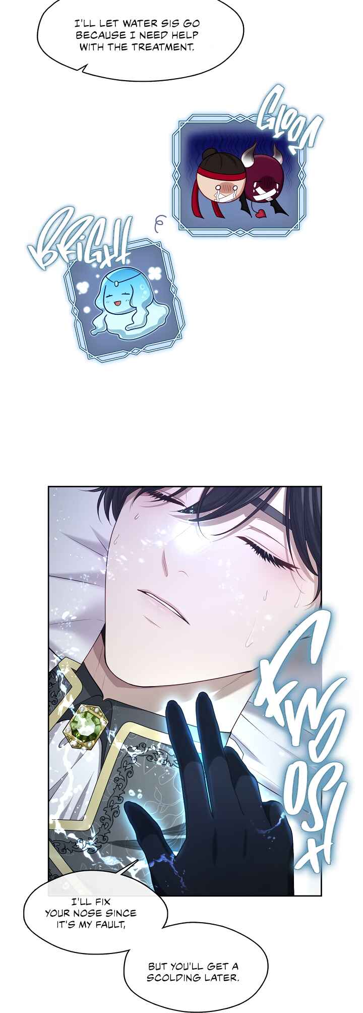 S-geup Hunter-neun Agyeong Gongnyeoga Doegi Silseumnida Chapter 5 - Page 28