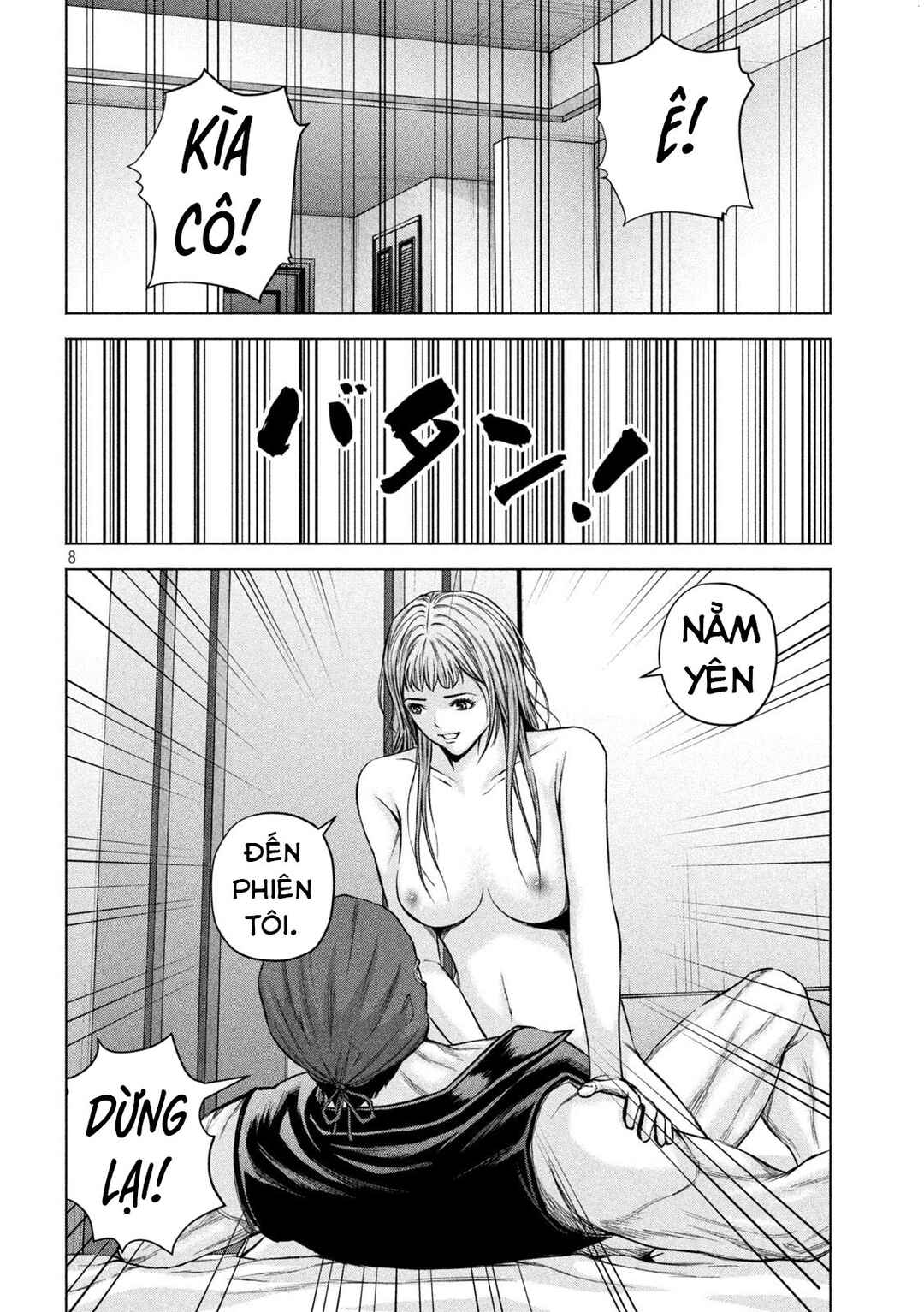 Kenshirou ni Yoroshiku Chapter 61 - Page 9