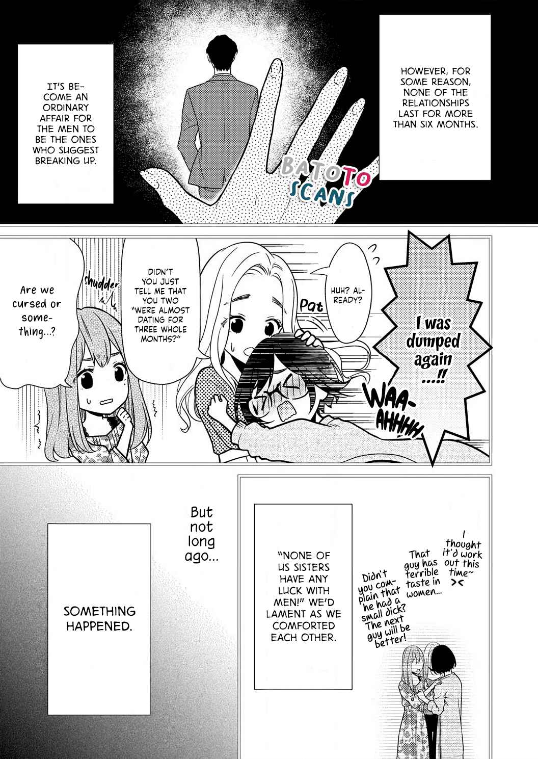 'Ecchi Shitai' to Itte Kure - Seijin (?) Buchou to Junshin (?) OL Chapter 2 - Page 16