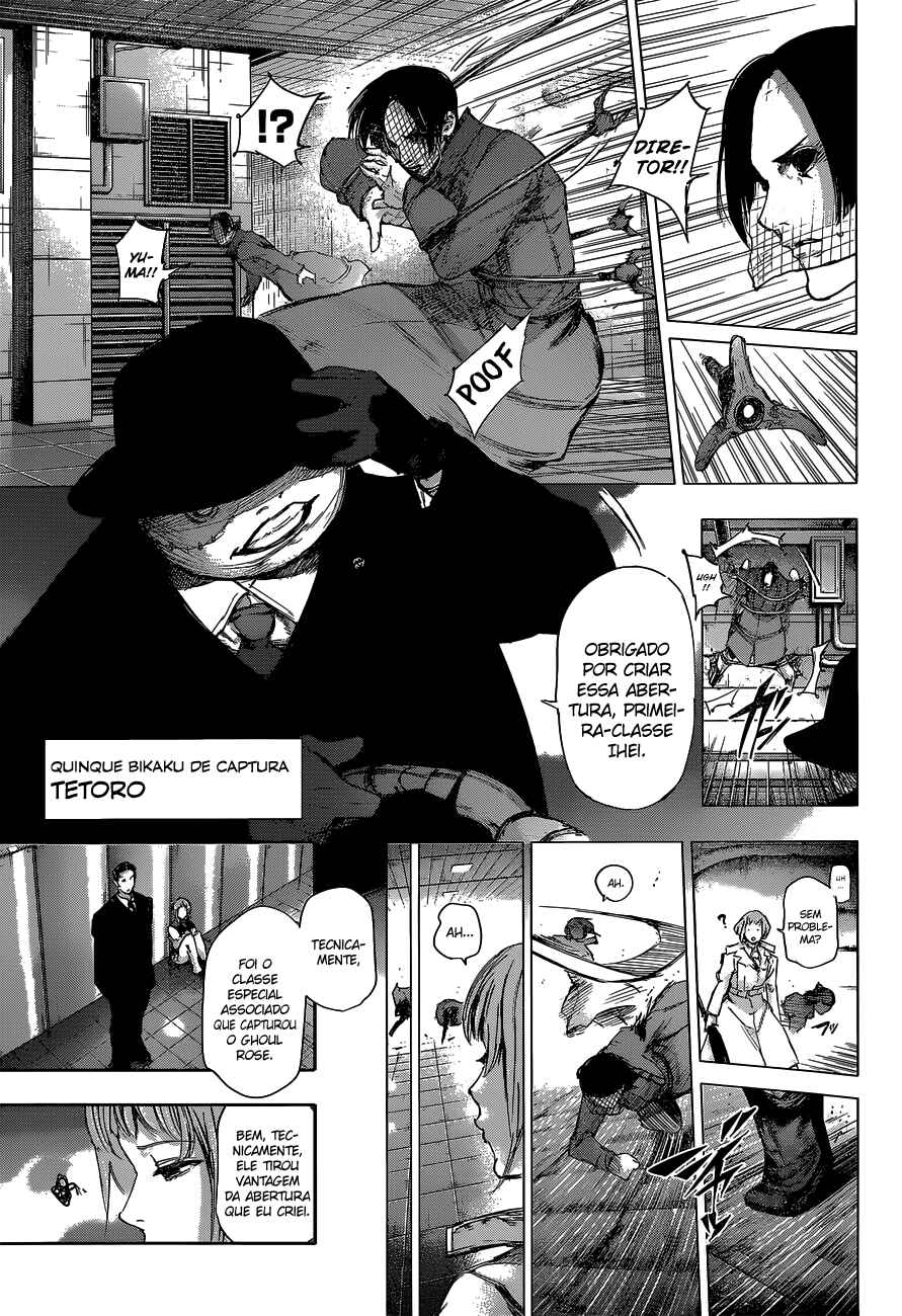 Tokyo Ghoul:re Chapter 36 - Page 12