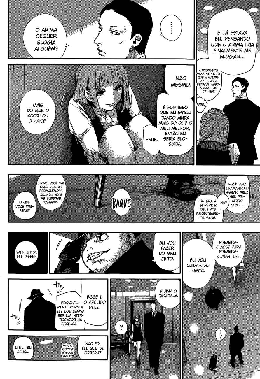Tokyo Ghoul:re Chapter 36 - Page 13
