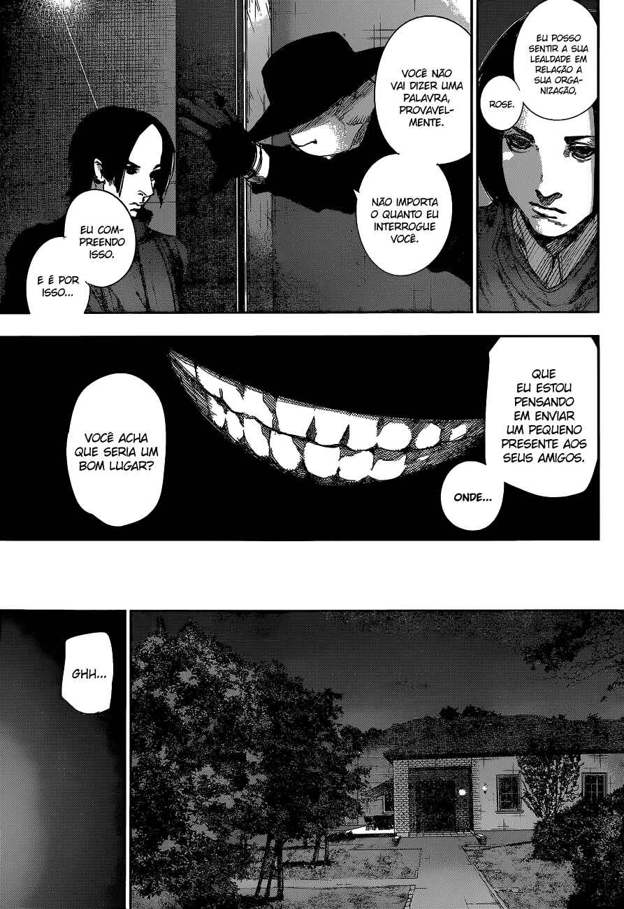 Tokyo Ghoul:re Chapter 36 - Page 14
