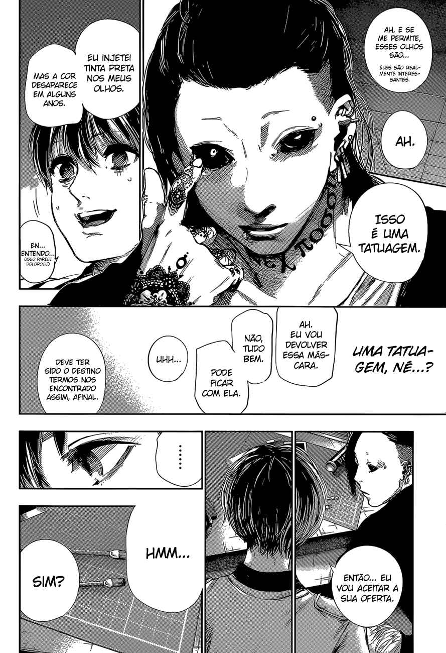 Tokyo Ghoul:re Chapter 36 - Page 7