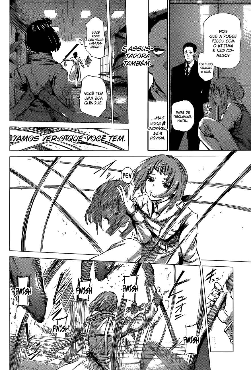 Tokyo Ghoul:re Chapter 36 - Page 9