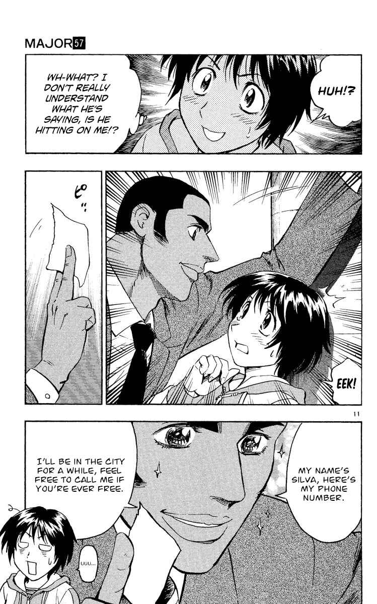 Major Chapter 529 - Page 11