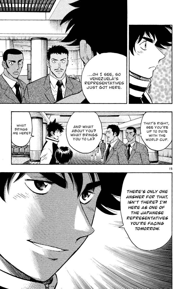 Major Chapter 529 - Page 15