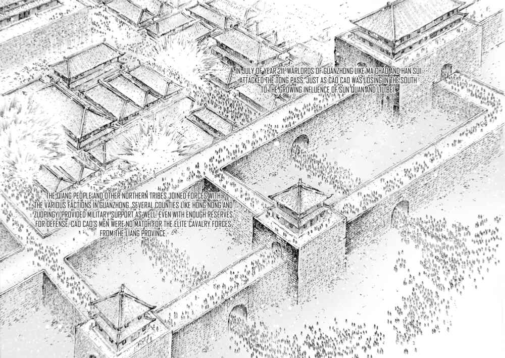 Huǒfèng Liáoyuán Chapter 554 - Page 7