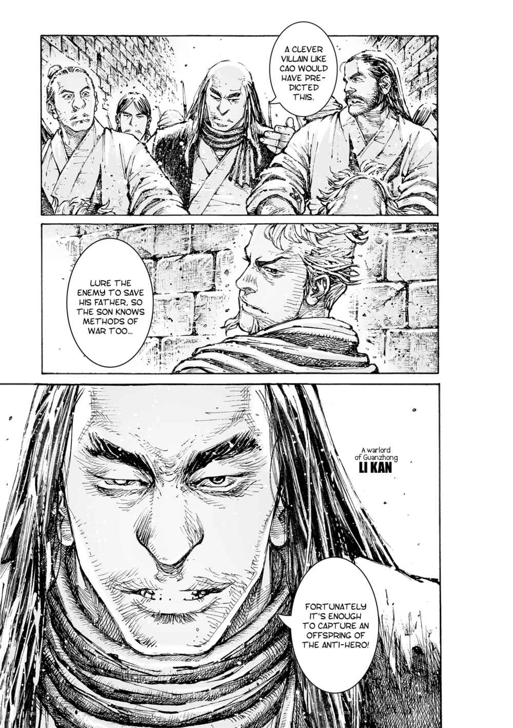 Huǒfèng Liáoyuán Chapter 554 - Page 9