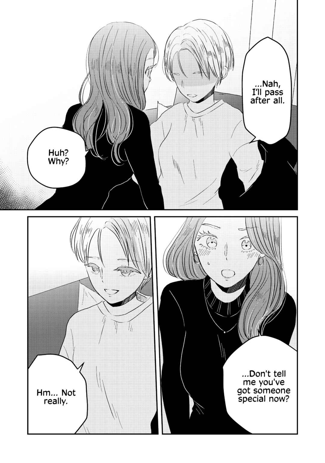 Houseki wo Kau Chapter 4 - Page 11
