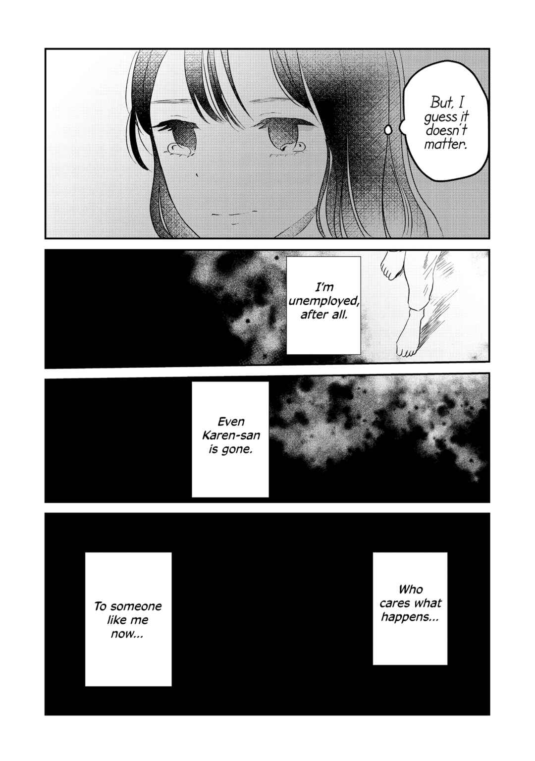 Houseki wo Kau Chapter 4 - Page 18