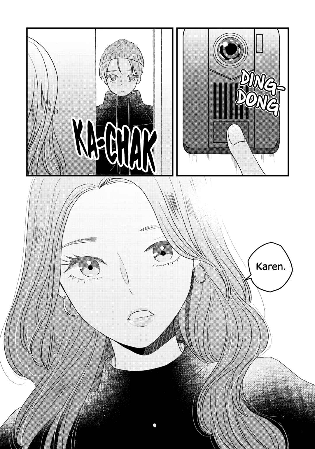 Houseki wo Kau Chapter 4 - Page 5