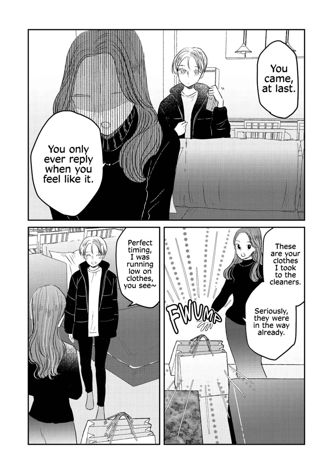 Houseki wo Kau Chapter 4 - Page 6