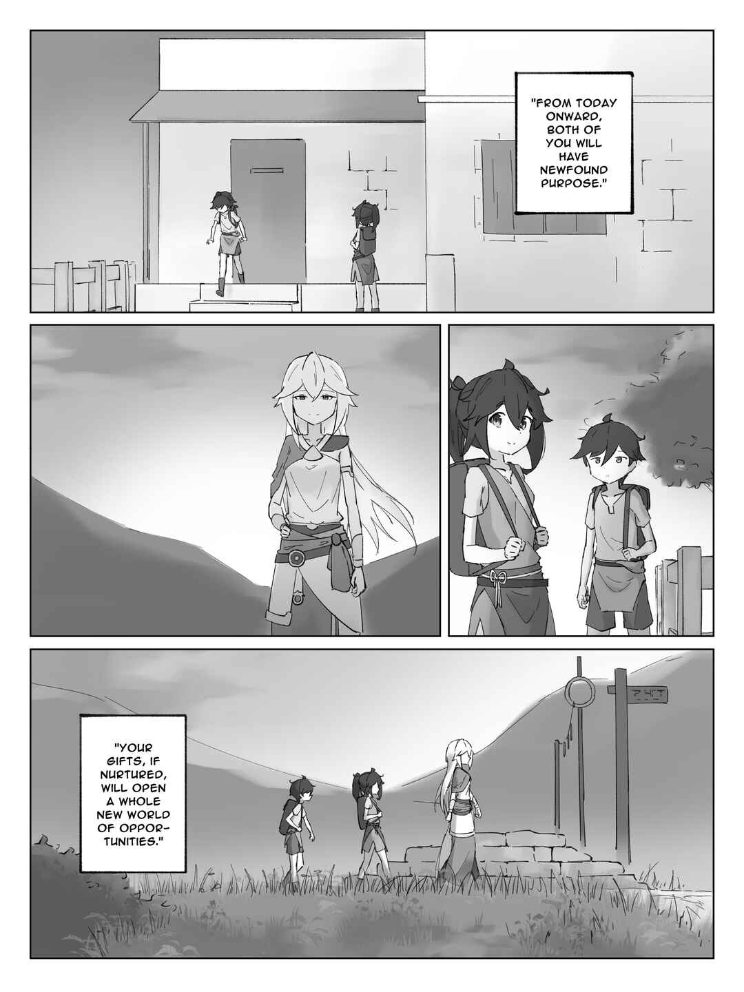 Facets Chapter 6 - Page 11